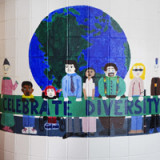 Bei der Hautfarbe hört die  Diversity auf