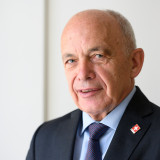 Ueli Maurer: «Keine Lockerung der Schuldenbremse»