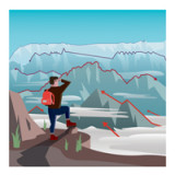 Verwirrendes Blickfeld für Versicherungen