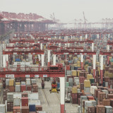 Talfahrt der Logistik erreicht Boden