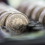 Banken erwarten schwächeren Franken