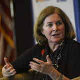 Esther George: Die mutige Gastgeberin von Jackson Hole