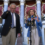 Washington lässt Hilfe auslaufen