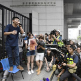 Hongkong zwischen Krise und IPO-Welle