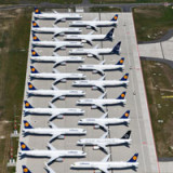 Wenn kaum mehr geflogen wird