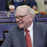 Warren Buffett greift zu