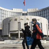 Chinas Zentralbank weist bei Digitalwährungen den Weg
