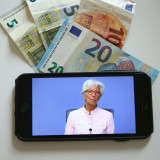 Lagarde warnt vor Selbstzufriedenheit im Umgang mit Coronakrise