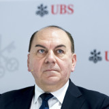 Weber und Rohner prüfen angeblich UBS-CS-Fusion