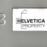 Helvetica Property plant Kapitalerhöhung