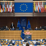 Europa stürmt voran im Klimaschutz