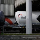 Zement: Von Grau zu Grün?