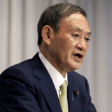 Yoshihide Suga: Die Naschkatze mit dem eisernen Willen