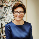 Jane Fraser: Mit Empathie in den Olymp der Bankenwelt