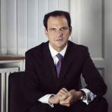 Thomas Werlen: Vom Kapitalmarkt zum Spezialisten für Konflikte