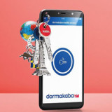 Dormakaba navigiert auf Sicht