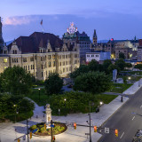 Scranton – eine Kleinstadt am Puls von Amerika