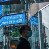 Chinas Börsen spiegeln den Konjunkturaufschwung