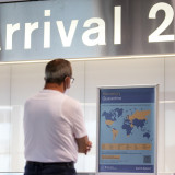 Bei den Flugreisen lässt die Erholung auf sich warten