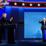 Wenn die Kandidaten für die US-Wahl ausfallen