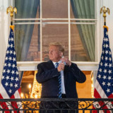 Trump verlässt Spital