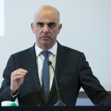 Berset: Massnahmen werden «ziemlich lange dauern müssen»