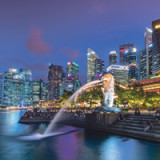 Banken balzen um reiche Asiaten