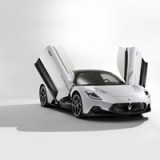Maserati trumpft gross auf