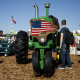 Wer vom Boom der US-Landwirtschaft profitiert
