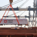 Chinas Stadler Rail stolpert nach Europa