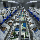 Chinas Industrie zieht stärker an als erwartet