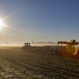 Nur Finanzhilfen halten US-Farmer über Wasser