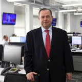 Christopher Ruddy: Ein «Trump TV» als Geschäftsstrategie