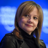 Mary Barra: Autofanatikerin mit politischem Gewicht