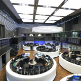 Konjunkturerwartungen der deutschen Börsenprofis sinken