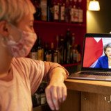 Die Schweiz fährt etwas herunter und bestellt wieder Pizza