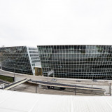 Flughafen Zürich eröffnet The Circle