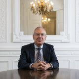 Romeo Lacher: «Das hat viel Arbeit gekostet, viel Schweiss»