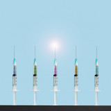 Coronaimpfstoff löst Freudensturm aus