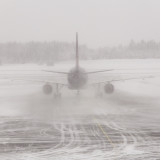 Airlines sind am Boden