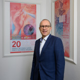 Orell-Füssli-CEO: «Wir beobachten viele Start-ups»
