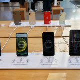 Am Tropf von Apple