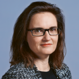 Marlene Amstad: Finanzplatz-Hüterin mit Flair für Fintech