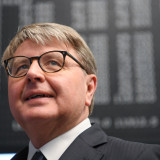 Theodor Weimer: Auf der Suche nach Wachstum