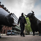 Für die Finanzmärkte ist Corona ein Glücksfall