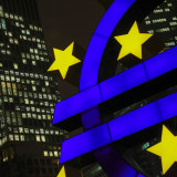 Europas Zinsen hinken Amerika hinterher