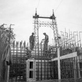 Gebaut wird schon immer