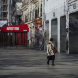 Flaute im Service-Sektor verzögert Aufschwung