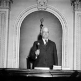 Charles Curtis: Vom Wigwam ins Weisse Haus – beinahe