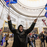 Die USA zwischen Kapitolsturm und Corona